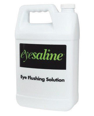 Fend-all 32-000502-0000 1 Gallon Sperian Saline Solution For Porta Stream I, ll And lll Eye Wash Station