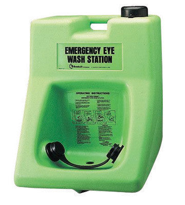 Fend-all 32-000517-0000 Dust Cover For Porta Stream l And ll Eye Wash Station (1/EA)