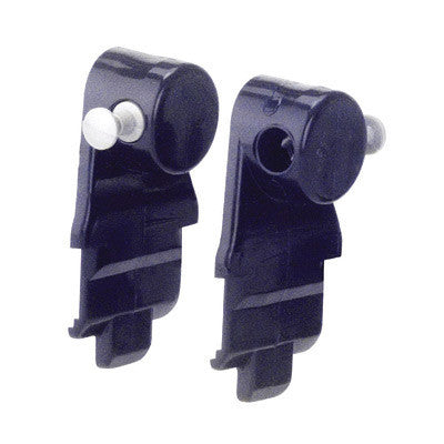 Fiber-Metal 6000 By Honeywell Quick-Lok Slotted Cap Mounting Blade For Use With Welding Helmet (1/EA)