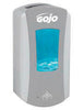 GOJO 1984-04 1200 ml Gray And White LTX-12 Touch-Free Dispenser (4/EA)