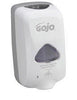 GOJO 2740-12 1200 ml Refill Dove Gray TFX Touch-Free Dispenser (12/EA)