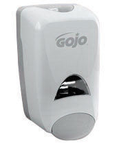 GOJO 5250-06 2000 ml Dove Gray FMX-20 Dispenser (6 Per Case) (6/EA)