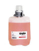 GOJO 5261-02 2000 ml Refill Clear Pink FMX-20 Cranberry Scented Luxury Foam Hand Wash (1/EA)