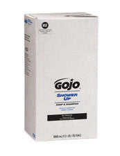 GOJO 7530-02 5000 ml Refill Clear Orange Shower UpP PRO TDX Citrus-Floral Scented Soap And Shampoo (20/EA)