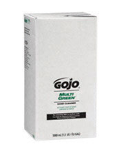 GOJO 7572-02 5000 ml Refill SUPRO MAX Lotion Hand Cleaner (1/EA)
