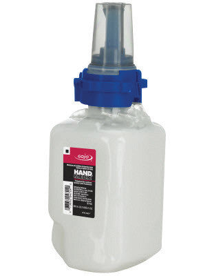 GOJO 8745-04 685 ml Refill White Opaque Hand Medic ADX Fragrance-Free Silicone-Free Professional Skin Conditioner (4/EA)