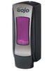 GOJO 8888-06 1250 ml Brushed Chrome And Black ADX-12 Dispenser  (6/EA)