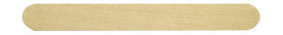 Hardwood 25-705 Products 6" X 3/4" Puritan Economy Individually Wrapped Adult Sterile Tongue Depressor (1000 Per Case) (1/BX)