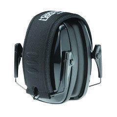 Howard Leight 1013461 by Honeywell Leightning L0F Black Metal Noise Blocking Folding Earmuffs (1/EA)