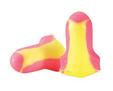 Howard Leight LL-1 by Honeywell Single Use Laser-Lite T-Shape Polyurethane Foam Uncorded Earplugs (1 Pair Per Poly Bag, 200 Pair Per Box) (200/PR)