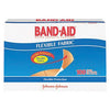 Johnson and Johnson 4634 3/4" X 3" Band-Aid Comfort-Flex Sheer Strip Adhesive Bandage (100 Per Box)  (1/BX)