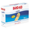 Johnson and Johnson 5716 2" X 4 1/2" Band-Aid Comfort-Flex Sheer Strip Adhesive Bandage (50 Per Box)  (1/BX)