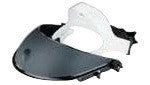 Kimberly-Clark 14940 Professional Jackson Safety Huntsman Model 170-SB Plastic Ratchet Headgear With Spark Deflector (1/EA)