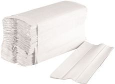 Boardwalk BWK6220 TOWEL C-FOLD WHITE (2400 PER CASE)