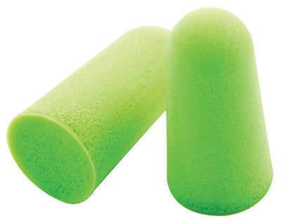 Moldex 6800 Universal Single Use Pura-Fit Tapered Polyurethane Foam Uncorded Earplugs (200 Pair Per Box) (200/PR)