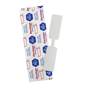 MedPride 63112 Adhesive Bdg,Butterfly Fab 1/2''X2.75''Ster (Case of 24 Boxes of 100)