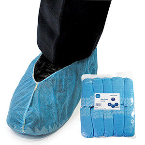 MedPride 70353 Shoe Cover NonSkid (Case of 3 Packets of 100)
