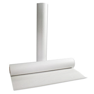 MedPride 90324 Exam Table Paper Smooth 18'' (12 ROLLS PER CASE)