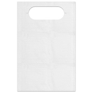MedPride 91113 Adult Bibs TieBack 16'' (300 PER CASE)