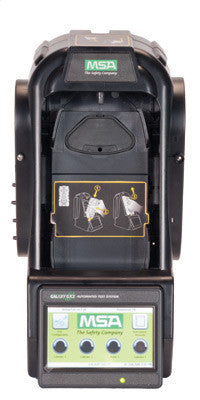 MSA 10128628 Galaxy GX2 1-Valve Automated Test System For Use With ALTAIR 5/5X Multi-Gas Detector (For Calibration Gas Cylinder) (1/EA)