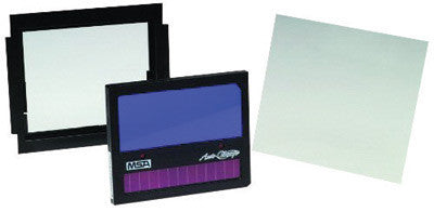 MSA 10068601 Auto-Change Electronic Welding Lens (For Use With Ultravue, Ultra-Twin And Ultra-Elite Facepieces) (1/EA)