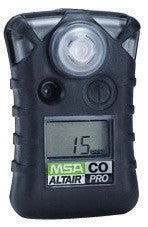 MSA 10076729 ALTAIR Pro Portable Hydrogen Cyanide Monitor With Alarms @ 4.7/10 PPM