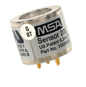 MSA 10106375 Replacement Altair Hydrogen Cyanide Sensor Kit (1/EA)