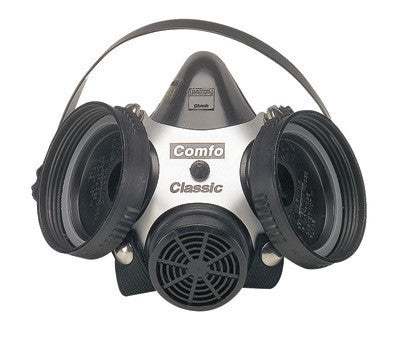 MSA 808075 Small Hycar Respirator For Comfo Classic And Comfo II Half Mask Respirator (1/EA)