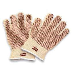 North 51/7147 Size 8 Grip-N Hot Mill Glove With Nitrile "N" Coating On Both Sides (1/PR)