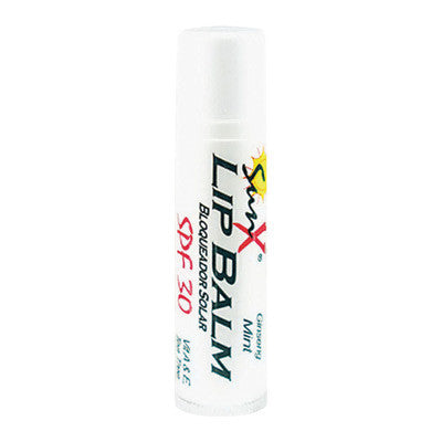 North 122021 By Honeywell 15 Ounce Tube Sun SPF30+ Pleasant Mint Scented Lip Balm Stick (4 Per Pack) (1/EA)