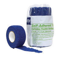 North 720072 By Honeywell 3" X 5 Yard Roll Self-Adherent Wrap (1/PK)