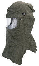 North PA301 By Honeywell Headgear With Hood, Knit Neck Seal And Flame Resistant Cover For Primair 300FM Series PAPR System (1/EA)