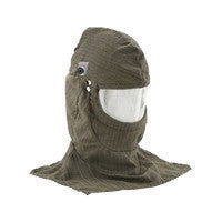 North PA331 By Honeywell Headgear With 3-C Headgear, Knit Neck Seal And Flame Resistant Cover For Primair 300FM Series PAPR System (1/EA)