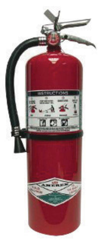 Amerex 11 lb ABC Fire Extinguisher