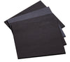 Radnor 64005028 4 1/2" X 5 1/4" Shade 10 Heat Treated Glass Filter Plate (1/EA)