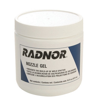 Radnor 64000120 16 Ounce Jar Nozzle Gel