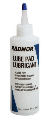 Radnor 64000146 8 Ounce Wire Lube Pad Lubricant (1 PER CASE)