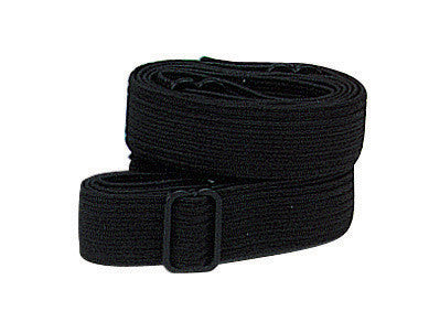 Radnor 64005098 Black Elastic Goggle Band For Use With Radnor Chemical Splash Goggles (4 Per Pack) (1/PK)