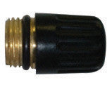 Radnor 64005952 Model 56Y45 9/16''-18 X 1.19'' TIG Short Back Cap For Model 12 Torch (2 PER CASE)