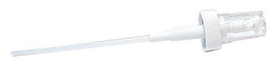 Radnor 64051477 White Pump Spray Nozzle Only 1/EA