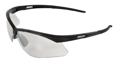Radnor 64051536 Premier Series Readers 2.0 Diopter Safety Glasses With Black Frame And Clear Polycarbonate Lens (1/EA)