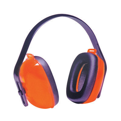 Radnor 64051850 Orange Multi Position Dielectric Earmuffs (1/EA)