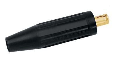 Radnor 64002165 Model 4-MBP-1 400 Amp Male Cable Connector For 3/0 - 4/0 Cable (20 PER CASE)