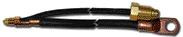 Radnor 64005962 Model 57Y01-2 12 1/2' 2 Piece TIG Power Cable For Model 9 And 17 Torches (1 PER CASE)
