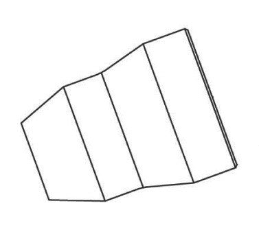 Radnor 64006801 Brand Thermal Dynamics Style 9-6003 Shield Cup For PCH-10, PCH-25, PCH-26, PCH-28, PCH-35, PCH-38, PCM-28 And PCM-35 Plasma Torches (1 PER CASE)