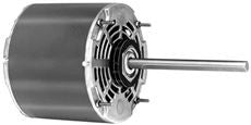 FASCO D923 BLOWER MOTOR, 5-5/8 IN., 208-230 VOLTS, 1075 RPM (1 PER CASE)