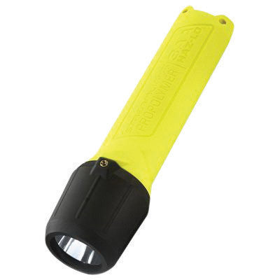Streamlight 68720 Yellow ProPolymer HAZ-LO Safety Rated Flashlight (3 AA Alkaline Batteries Included) (1/EA)