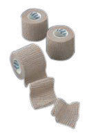 Swift 100520 First Aid 2" X 5 Yard Roll Medi-Rip Self-Adherent Wrap (12 Per Box) (12/EA)
