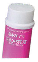 Swift 281026 First Aid 4 Ounce Aerosol Can Cold Spray First Aid Spray (12 Per Case) (1/EA)