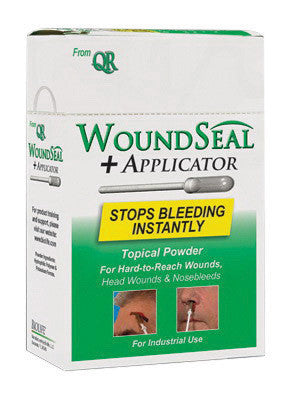 Swift 28UOC352 First Aid Pour Pack Quick Relief WoundSeal Blood Clotter With Applicator (2 Applications Per Package) (6 Per Pack) (1/PK)